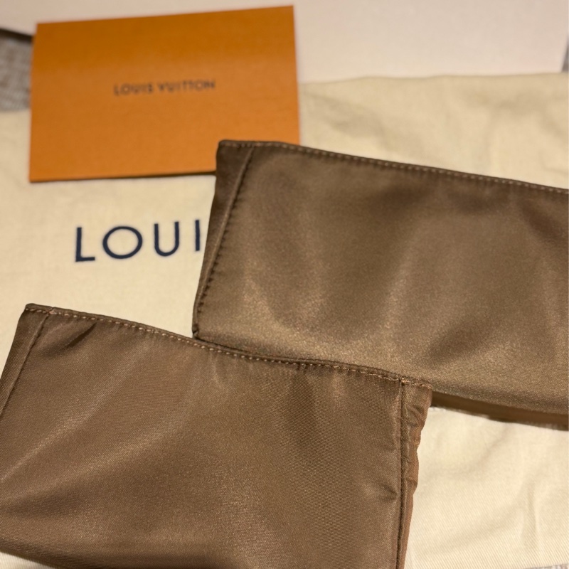 全新✨Louis Vuitton👜Mini Dauphine 小達芙妮🤎送內膽包-33