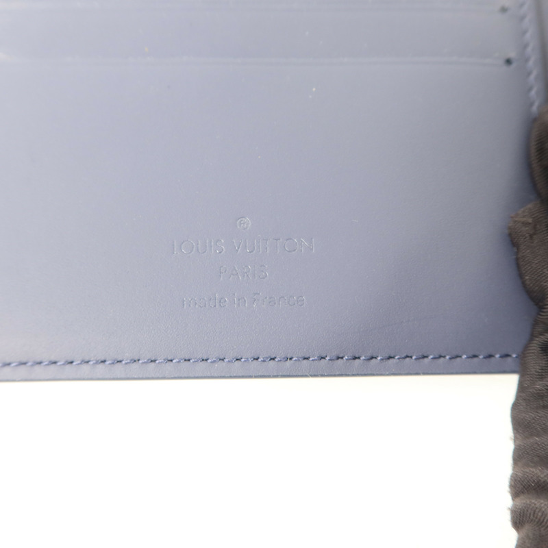LOUIS VUITTON Monogram Shadow Multiple Bifold Wallet錢包-6