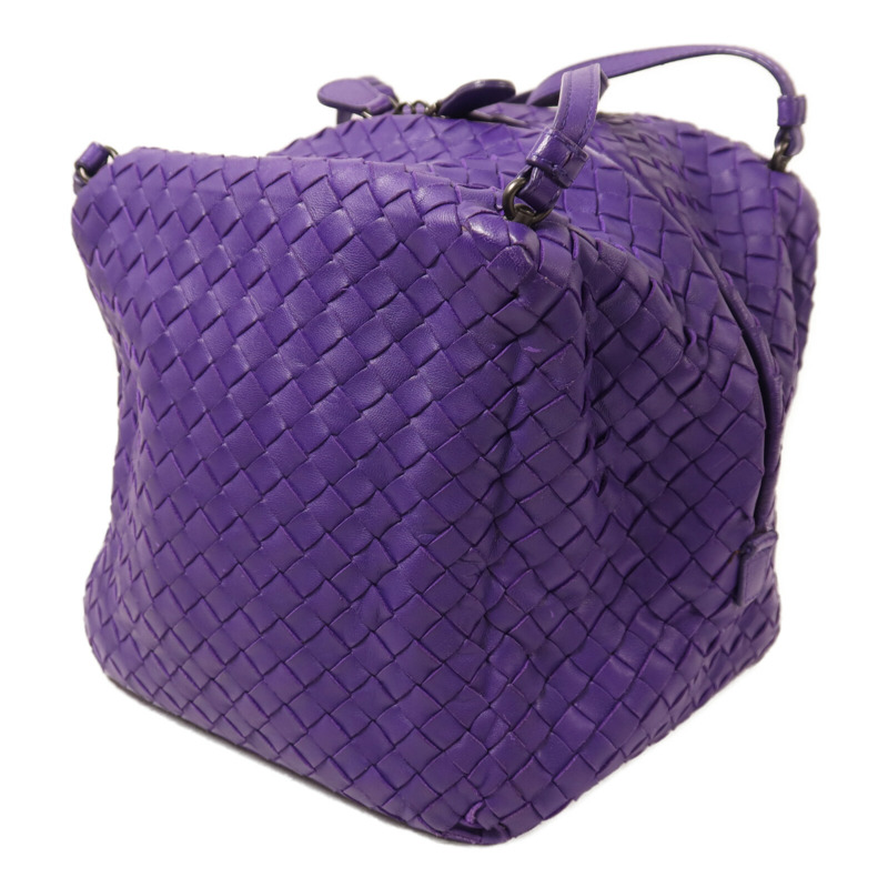 BOTTEGA VENETA 羊皮皮革Shoulder Bag肩背袋-2