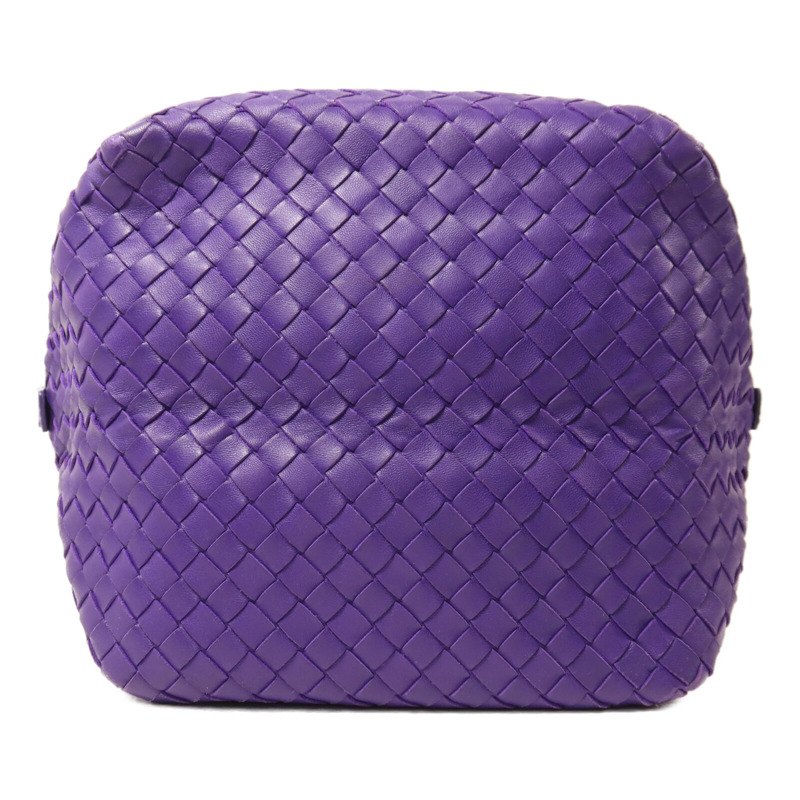 BOTTEGA VENETA 羊皮皮革Shoulder Bag肩背袋-3