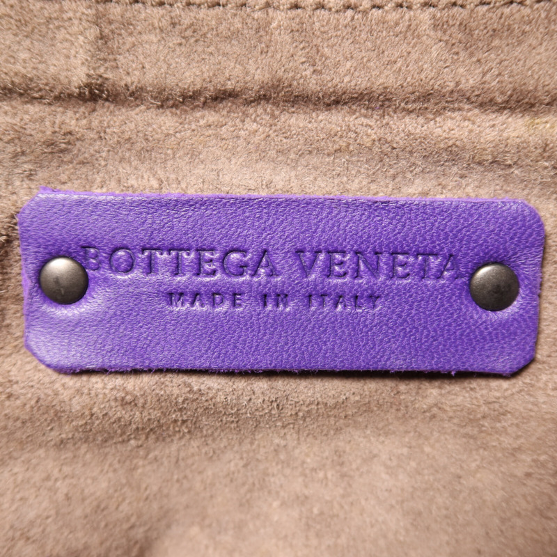 BOTTEGA VENETA 羊皮皮革Shoulder Bag肩背袋-5