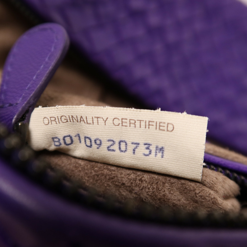 BOTTEGA VENETA 羊皮皮革Shoulder Bag肩背袋-6