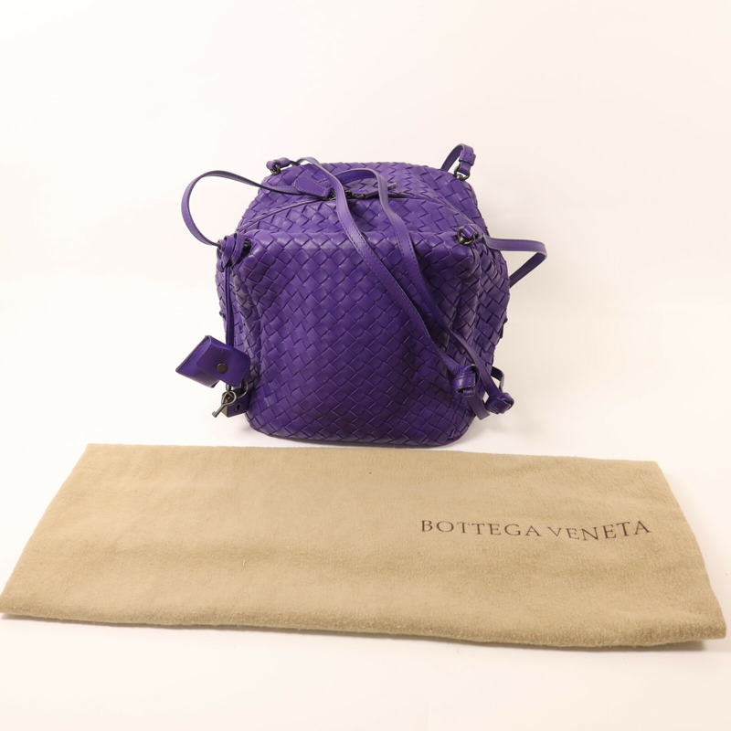 BOTTEGA VENETA 羊皮皮革Shoulder Bag肩背袋-8