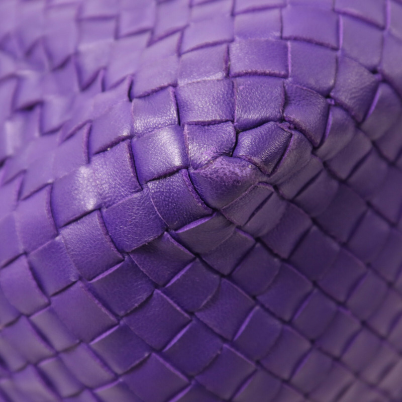 BOTTEGA VENETA 羊皮皮革Shoulder Bag肩背袋-10