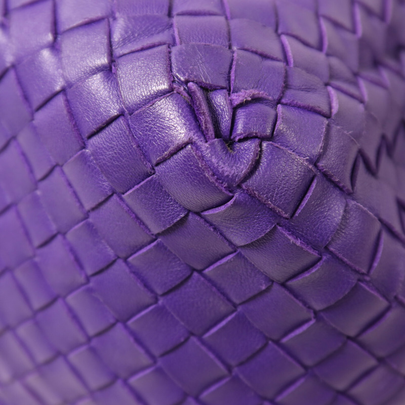 BOTTEGA VENETA 羊皮皮革Shoulder Bag肩背袋-11