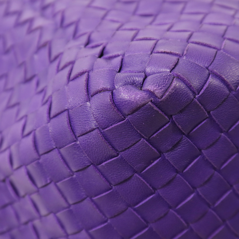 BOTTEGA VENETA 羊皮皮革Shoulder Bag肩背袋-12