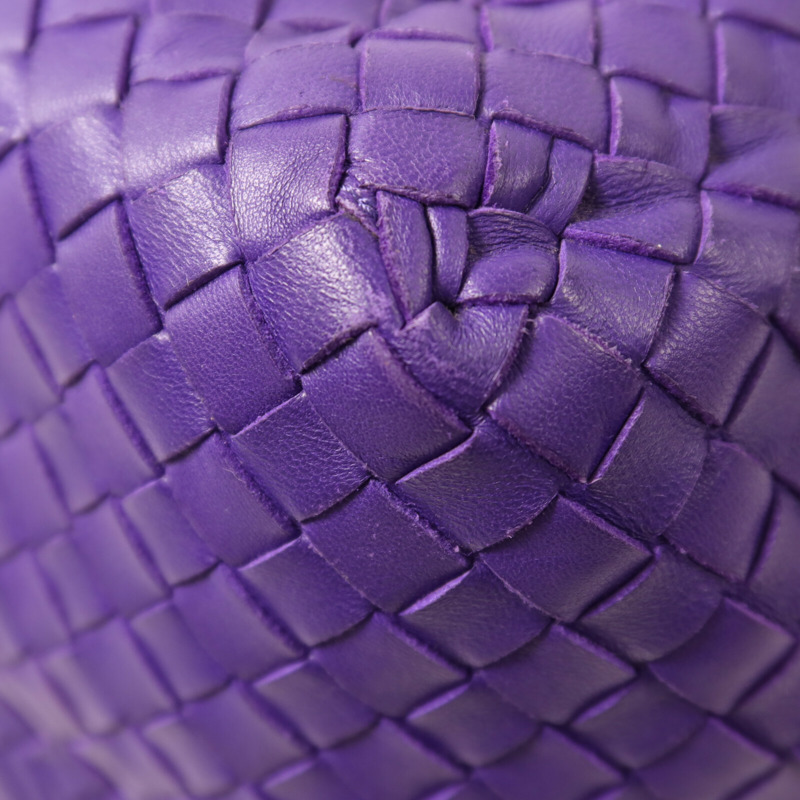 BOTTEGA VENETA 羊皮皮革Shoulder Bag肩背袋-13