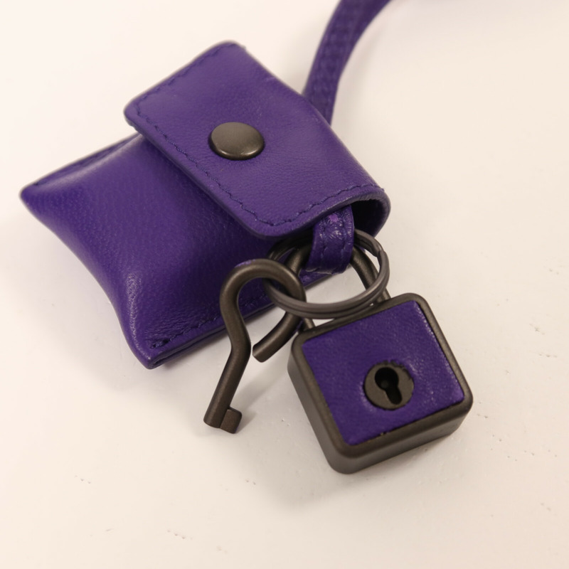 BOTTEGA VENETA 羊皮皮革Shoulder Bag肩背袋-14