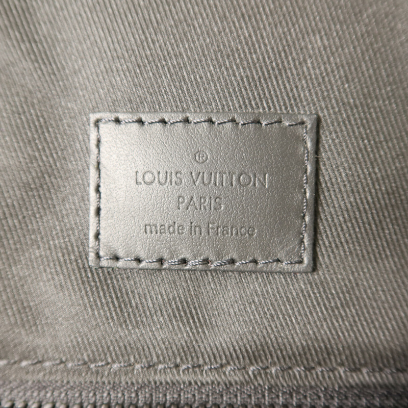 LOUIS VUITTON Monogram Taurillon Christopher PM背包-5