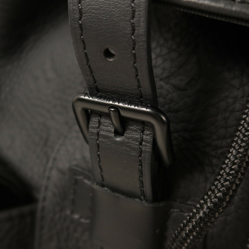 LOUIS VUITTON Monogram Taurillon Christopher PM背包-8