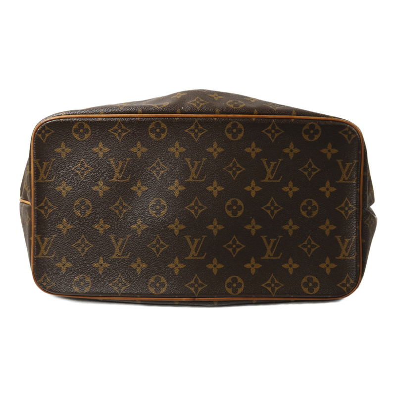 LOUIS VUITTON Monogram Palermo GM金扣手挽肩背兩用袋-3