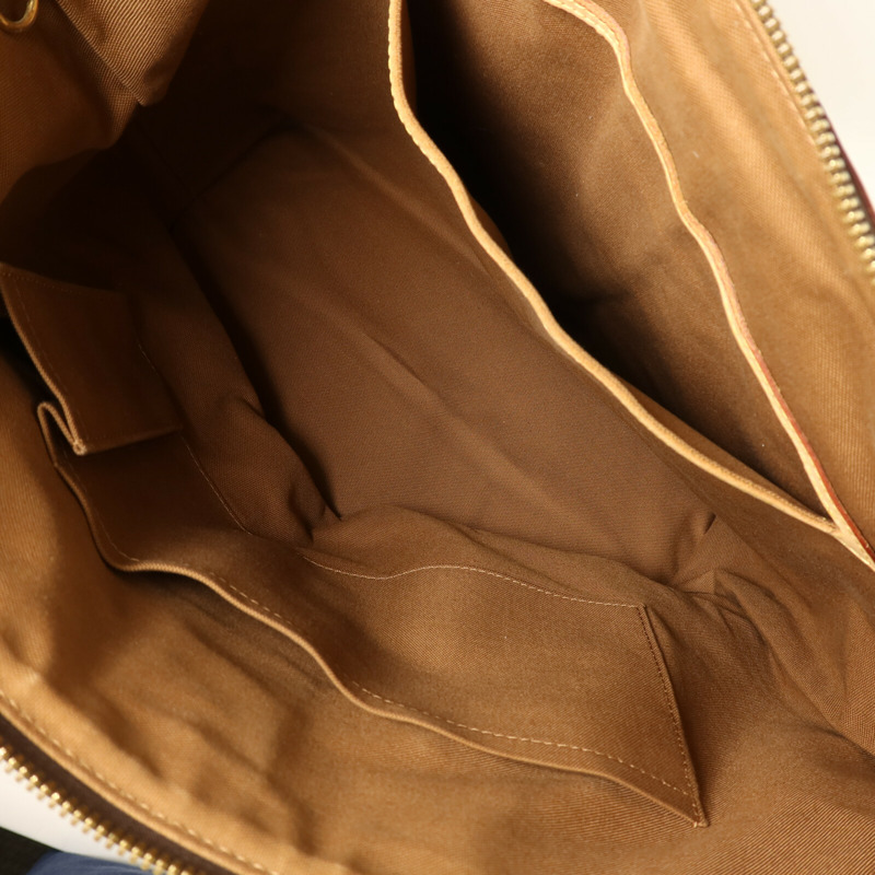 LOUIS VUITTON Monogram Palermo GM金扣手挽肩背兩用袋-4