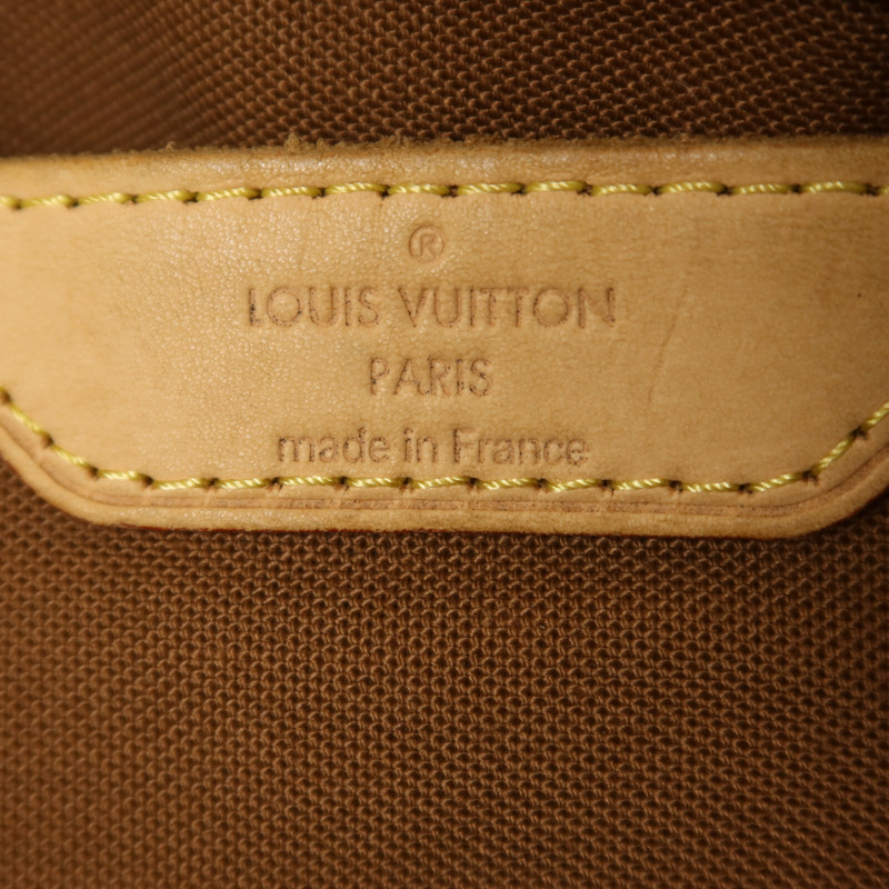 LOUIS VUITTON Monogram Palermo GM金扣手挽肩背兩用袋-5
