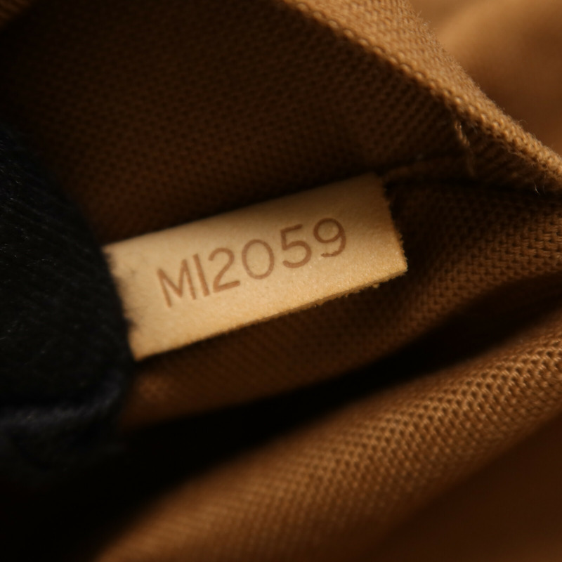 LOUIS VUITTON Monogram Palermo GM金扣手挽肩背兩用袋-6