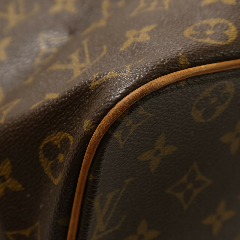 LOUIS VUITTON Monogram Palermo GM金扣手挽肩背兩用袋-11