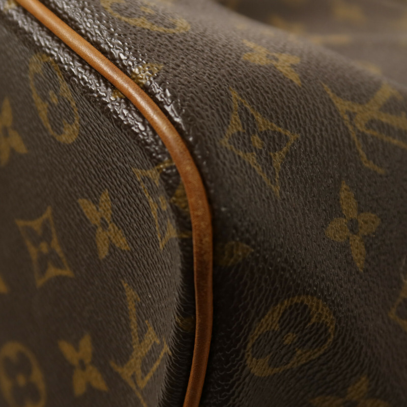 LOUIS VUITTON Monogram Palermo GM金扣手挽肩背兩用袋-12
