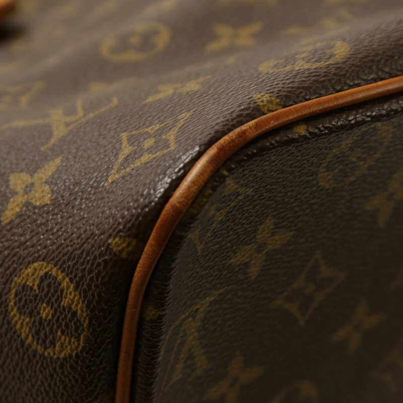 LOUIS VUITTON Monogram Palermo GM金扣手挽肩背兩用袋-13