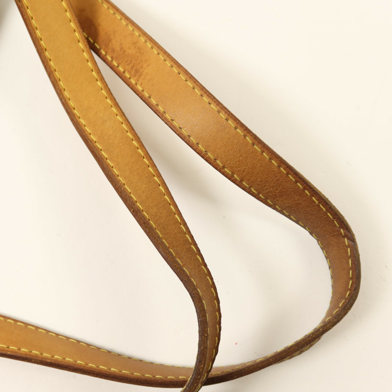 LOUIS VUITTON Monogram Palermo GM金扣手挽肩背兩用袋-15