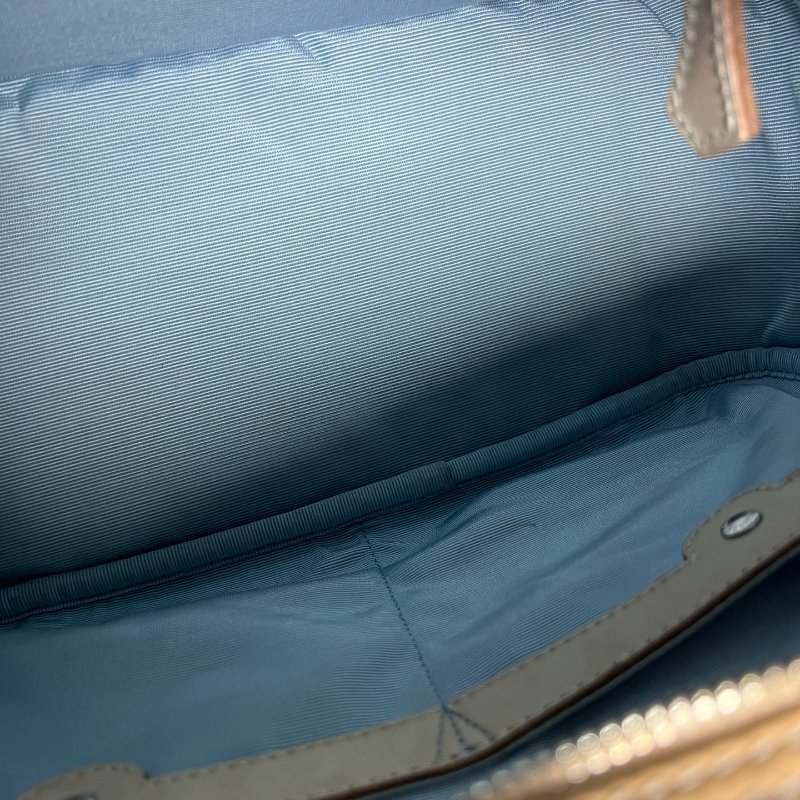 BURBERRY 藍標波士頓包-7