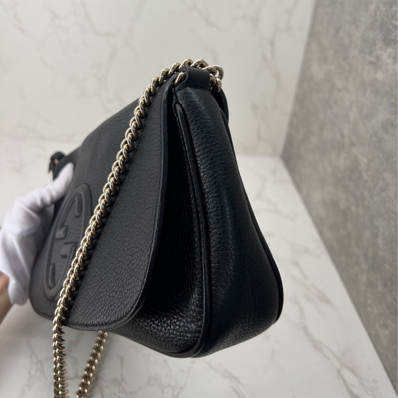 香緹國際精品 912 Gucci 流蘇肩背包-1