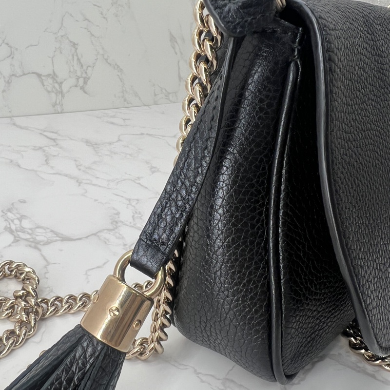 香緹國際精品 912 Gucci 流蘇肩背包-2