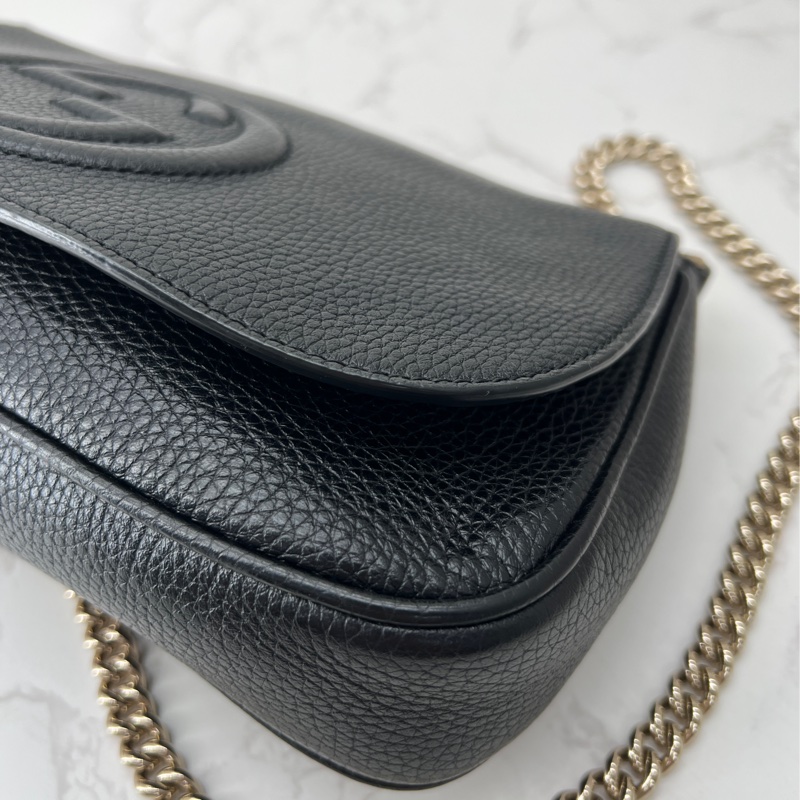 香緹國際精品 912 Gucci 流蘇肩背包-5