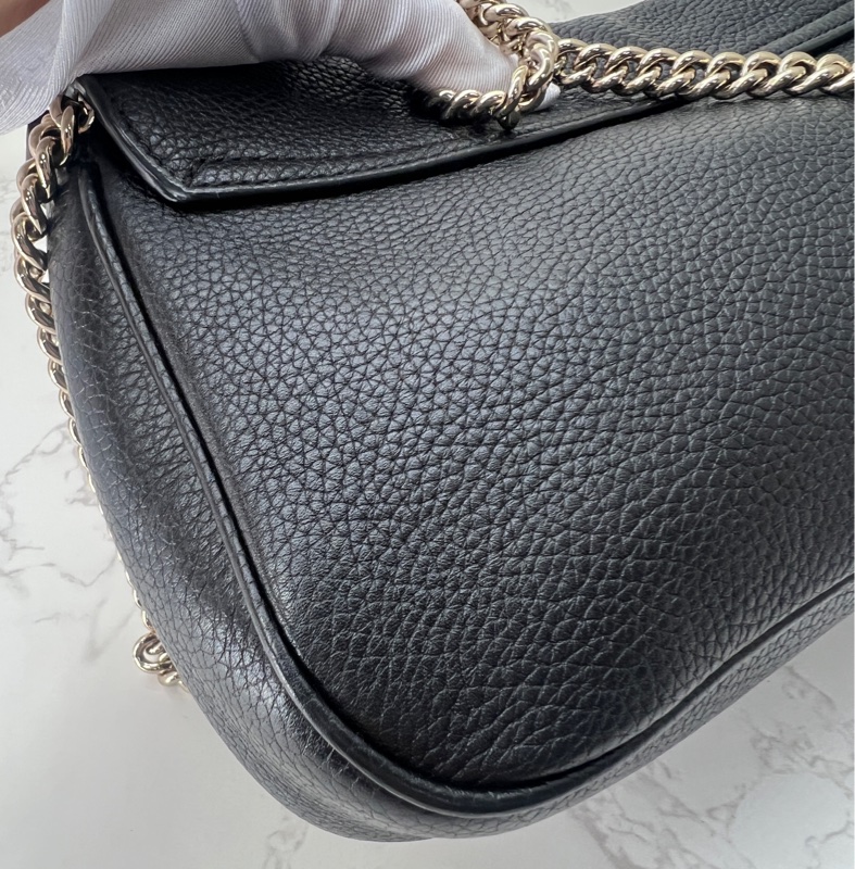 香緹國際精品 912 Gucci 流蘇肩背包-6