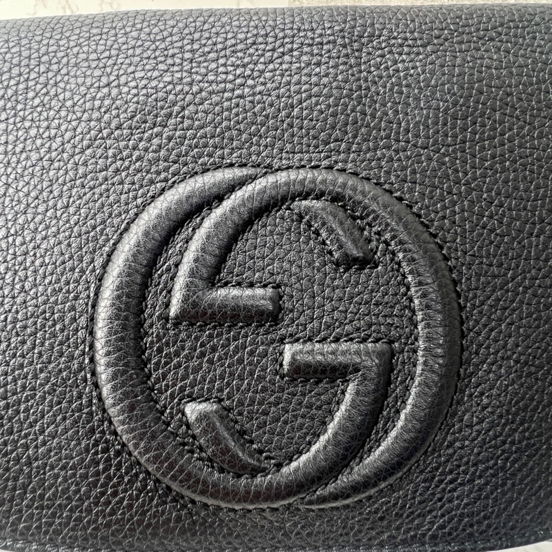 香緹國際精品 912 Gucci 流蘇肩背包-9