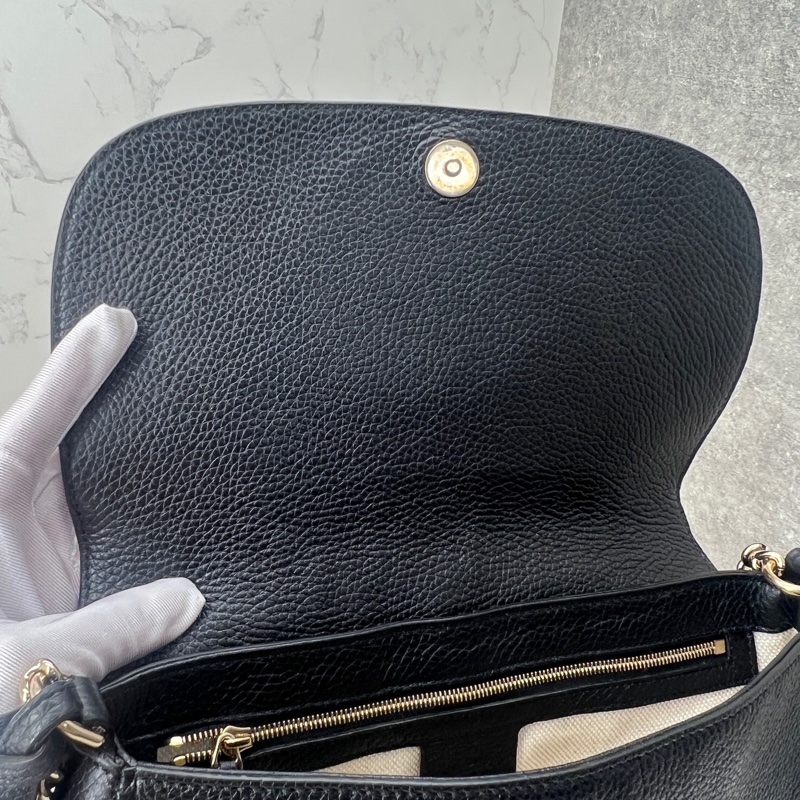 香緹國際精品 912 Gucci 流蘇肩背包-10