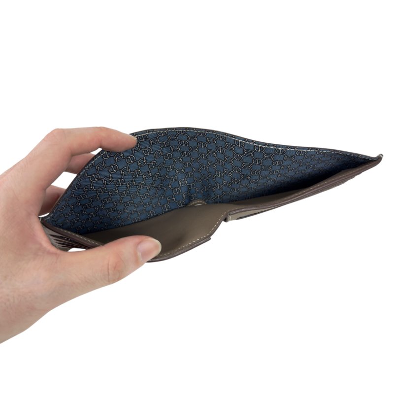 HERMES Citizen Twill Compact 短銀包 框R刻-15