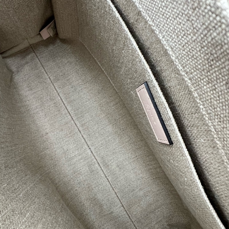 香緹國際精品 873 Chloe Woody 大號粉色-6