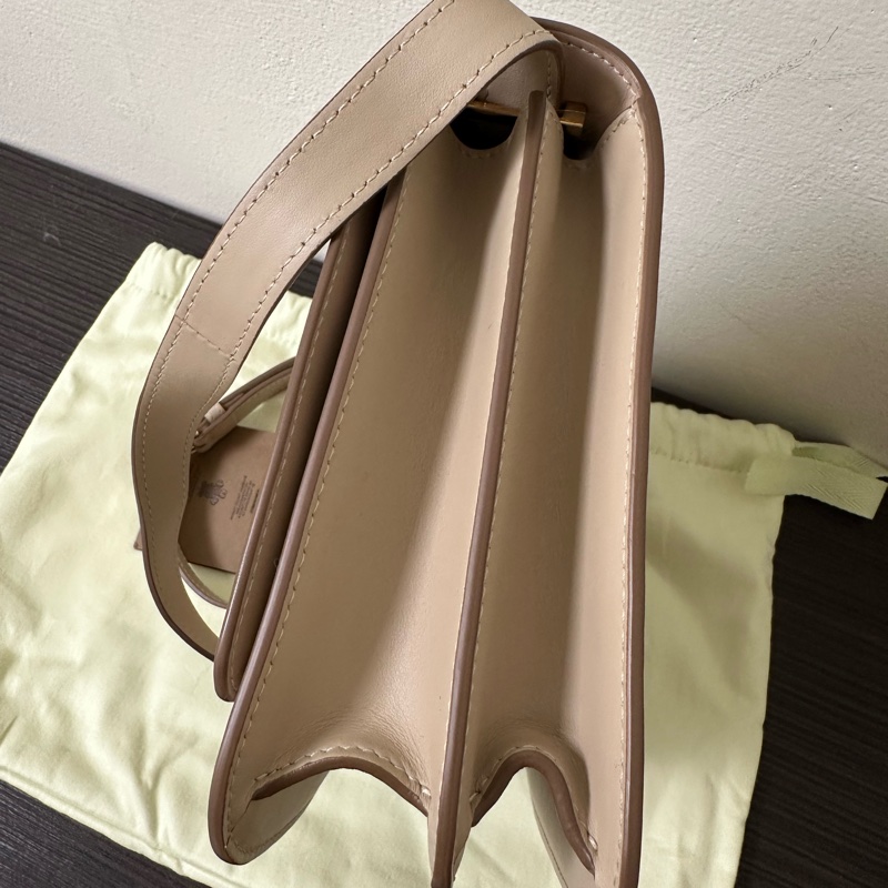 💎Han's house精品服飾💎 Burberry 經典格紋帆布包 側背包-6