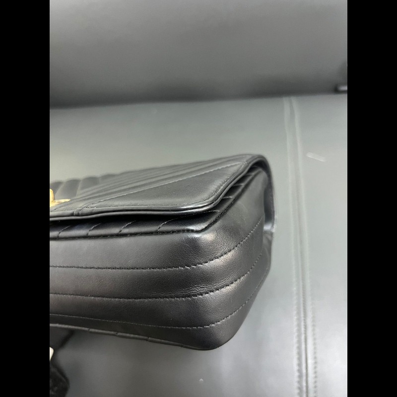 Chanel flap bag chevron-11