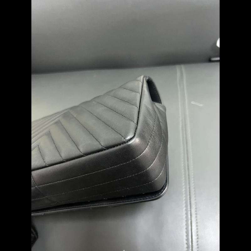 Chanel flap bag chevron-13