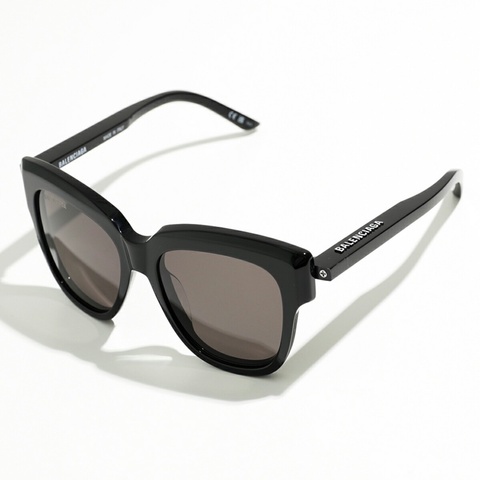 BALENCIAGA  BB0160S 太陽眼鏡  墨鏡BLACK