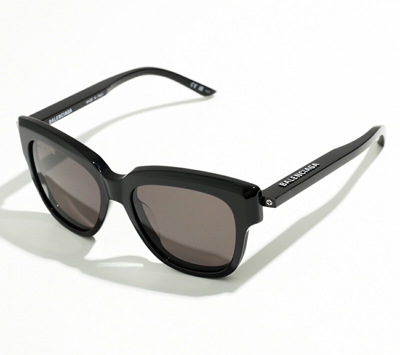 BALENCIAGA  BB0160S 太陽眼鏡  墨鏡BLACK-0