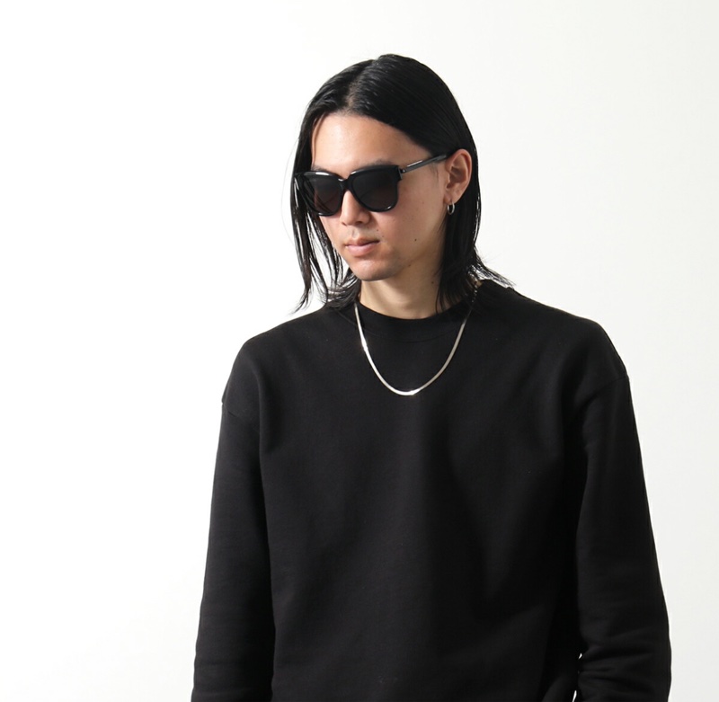 BALENCIAGA  BB0160S 太陽眼鏡  墨鏡BLACK-6