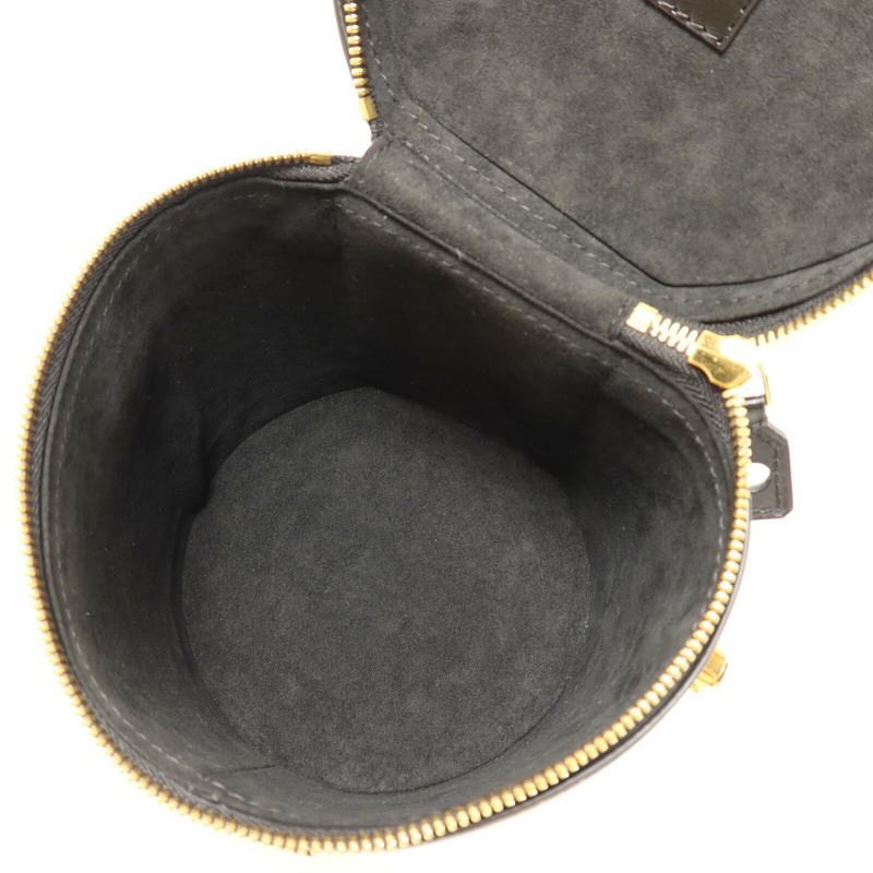 LOUIS VUITTON Monogram Reverse Cannes金扣手挽肩背兩用袋-4