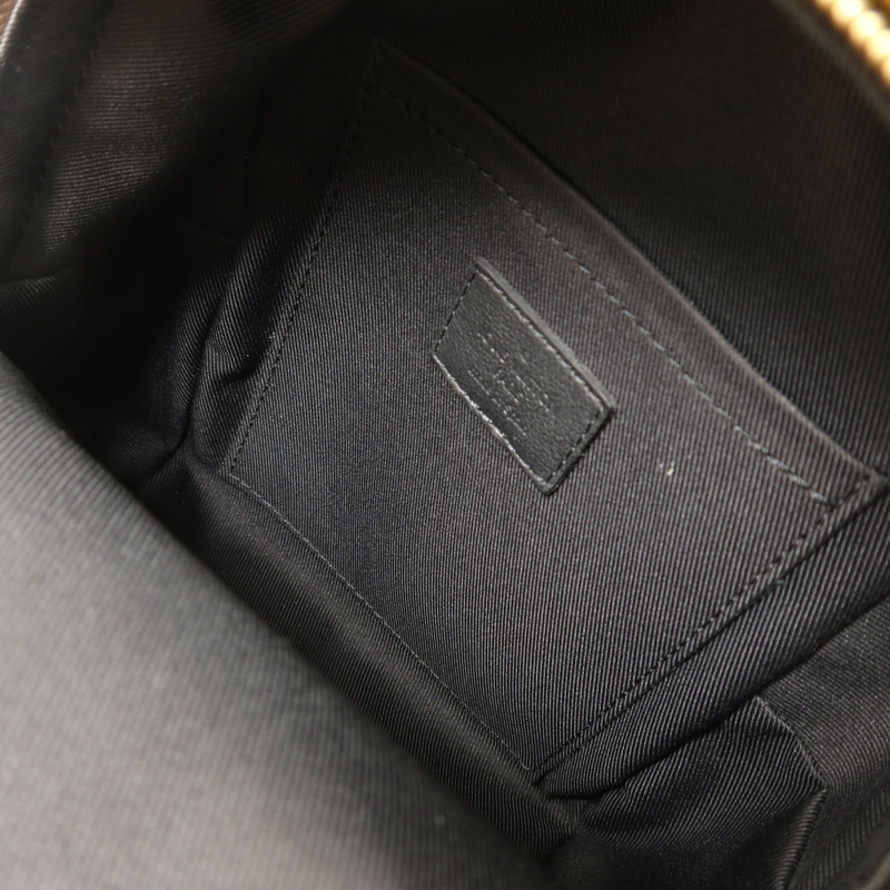 LOUIS VUITTON Monogram Palm Springs Mini金扣背包-4