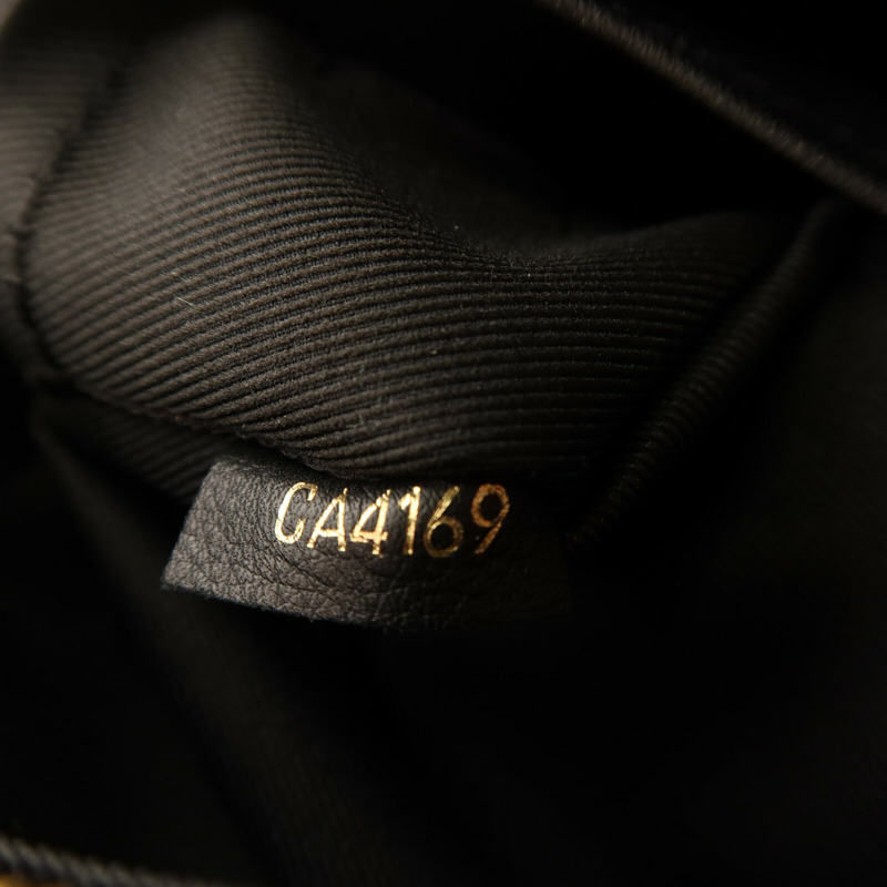 LOUIS VUITTON Monogram Palm Springs Mini金扣背包-6