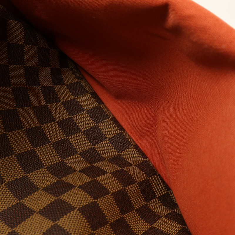 LOUIS VUITTON Damier Naviglio金扣肩背袋-16