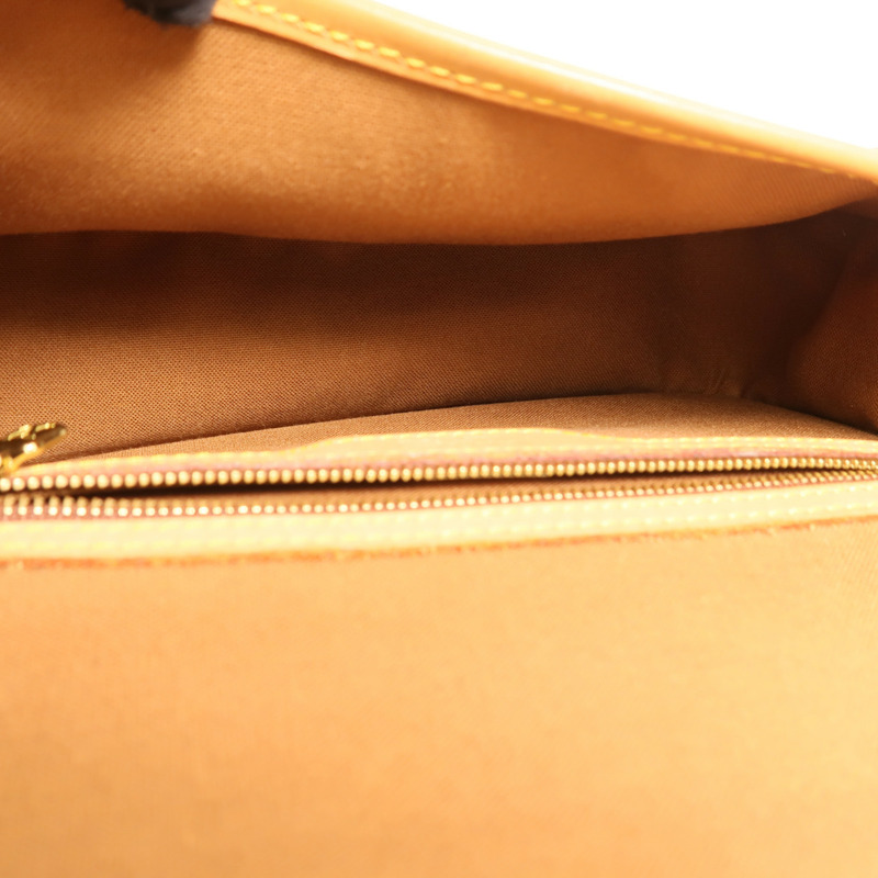 LOUIS VUITTON Monogram Sologne金扣肩背袋-4