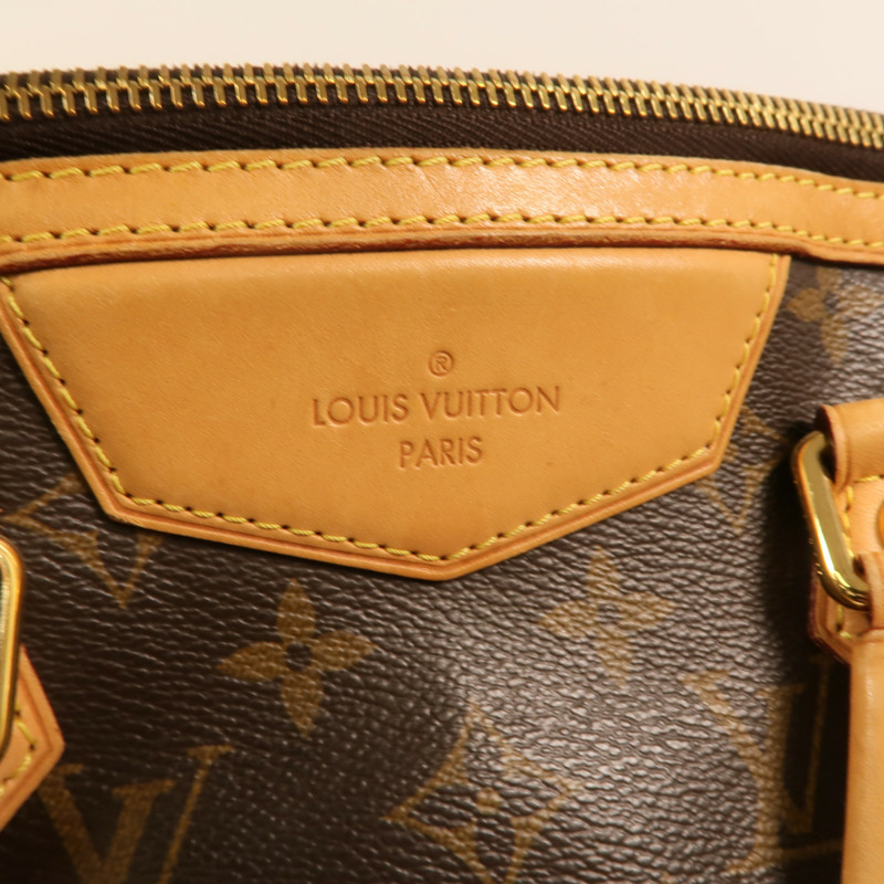LOUIS VUITTON Monogram Retiro PM金扣手挽肩背兩用袋-8