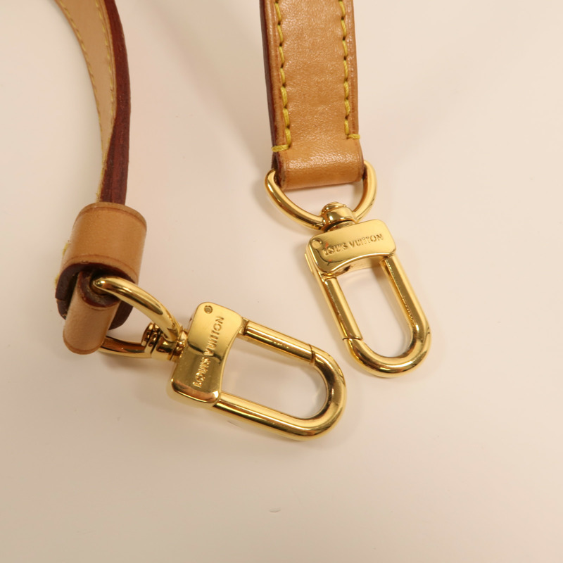 LOUIS VUITTON Monogram Retiro PM金扣手挽肩背兩用袋-10