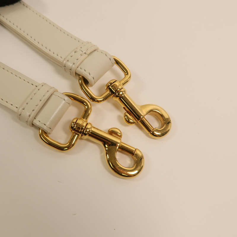 Dior 牛皮皮革Bobby Medium金扣肩背袋-10