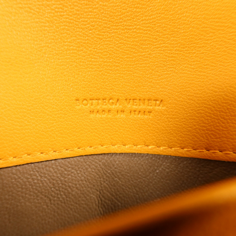 BOTTEGA VENETA 羊皮皮革Long Wallet長錢包-6