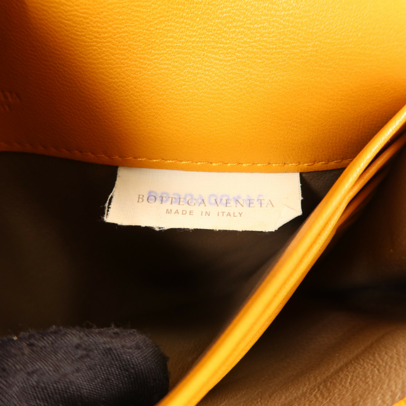 BOTTEGA VENETA 羊皮皮革Long Wallet長錢包-8