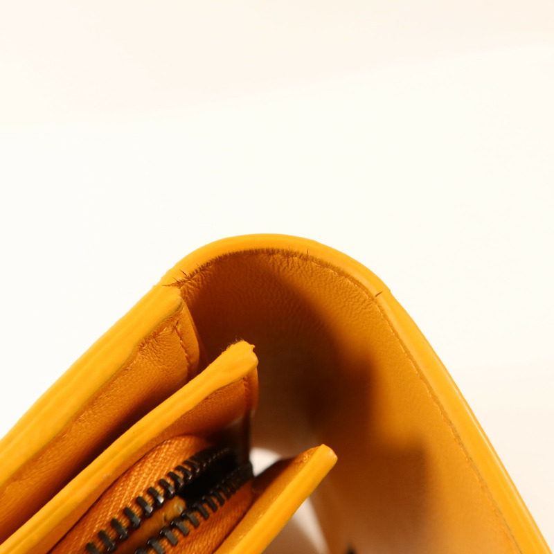 BOTTEGA VENETA 羊皮皮革Long Wallet長錢包-16