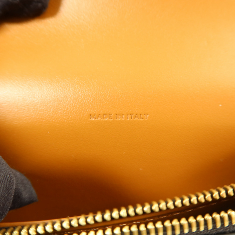 CELINE 塗層帆布Card Case金扣卡片套-6