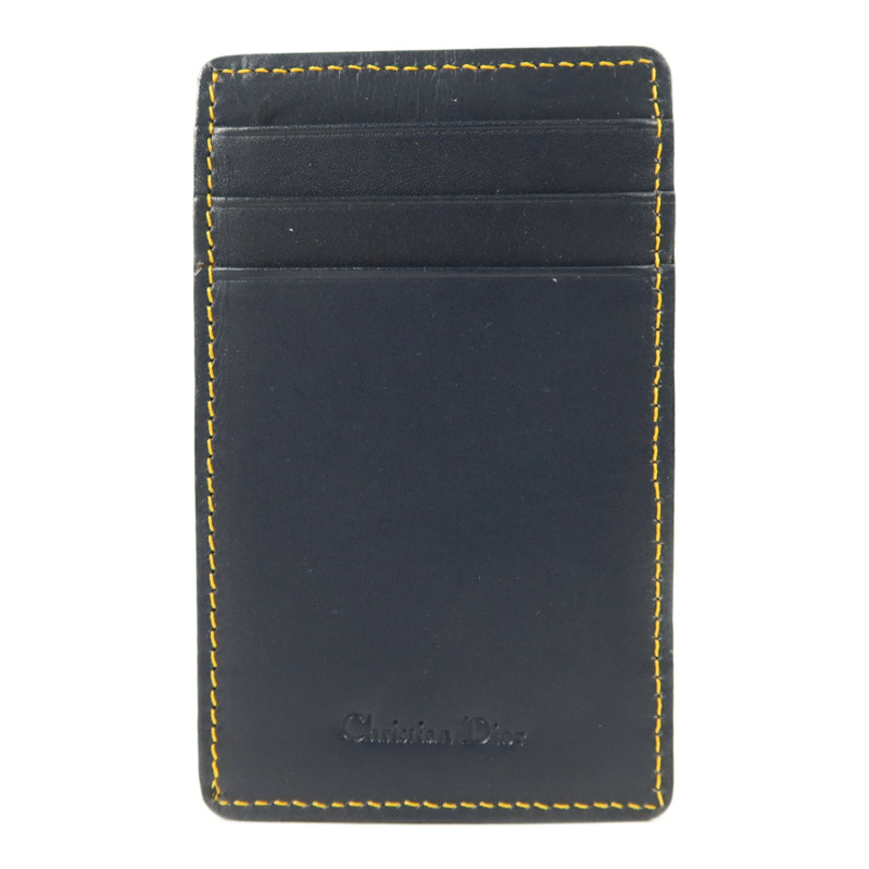 Dior 帆布Card Case卡片套-1